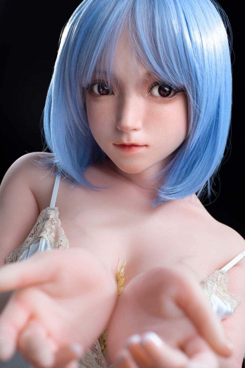 Picture of FUDOLL | 148cm/4ft10 C-cup Silicone Head Sex Doll – Mary