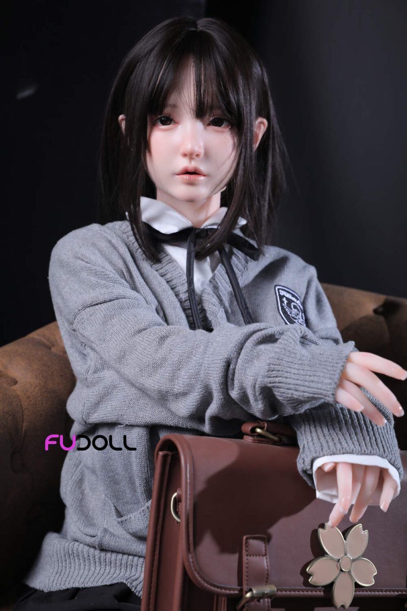 Picture of FUDOLL | 148cm/4ft10 C-cup Silicone Head Sex Doll – Manyi