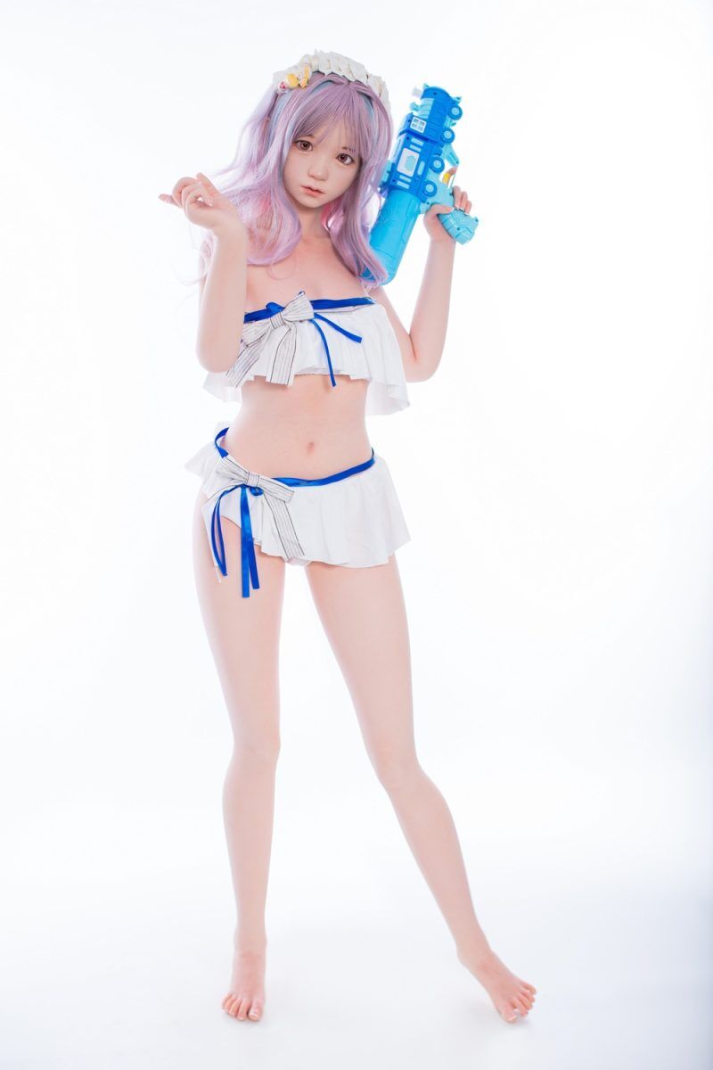 Picture of FUDOLL | 148cm/4ft10 C-cup Silicone Head Sex Doll – Ferguson