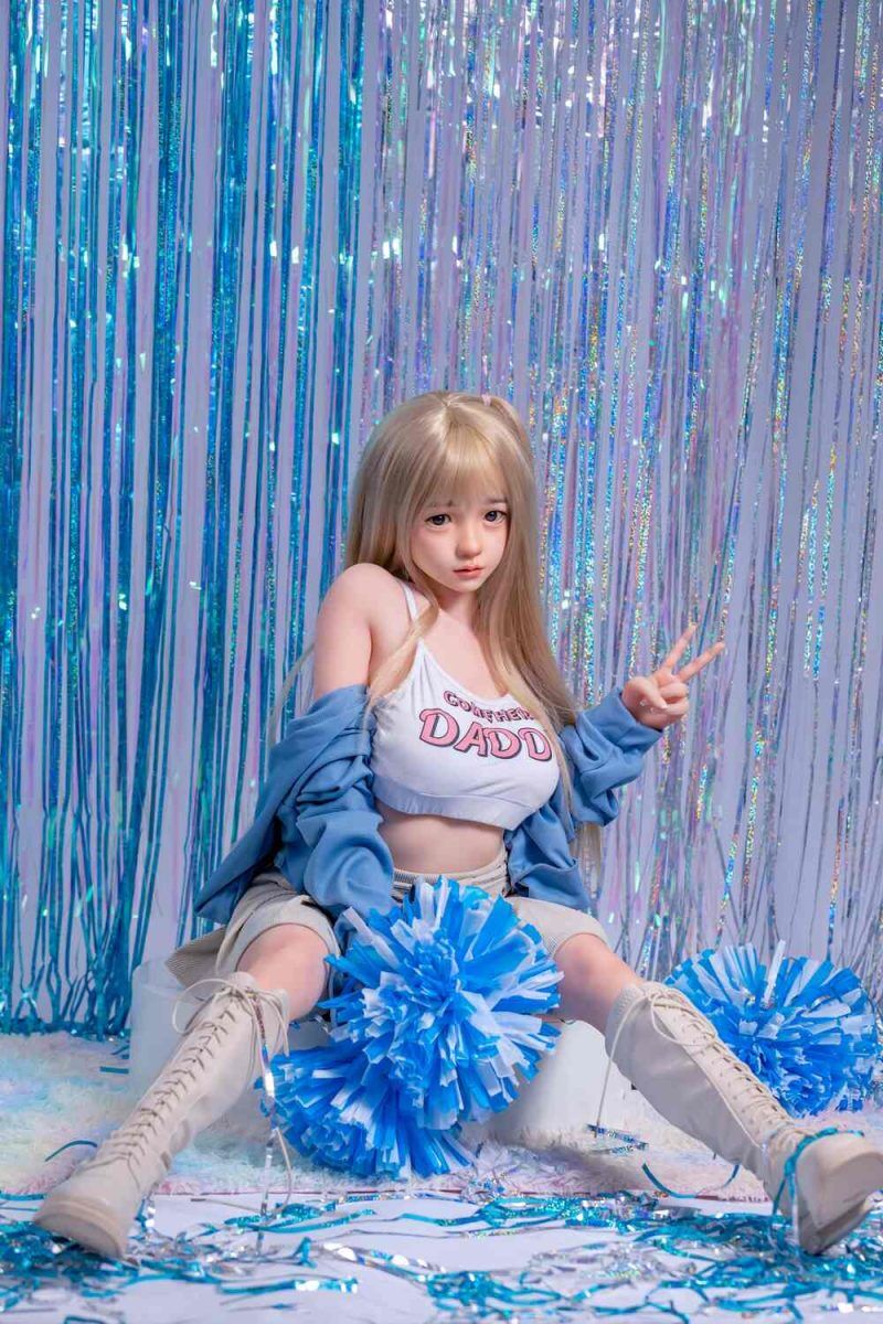 Picture of FUDOLL | FU Sex Dolls 148cm/4ft10 C-cup Silicone Head Sex Doll – Ferguson