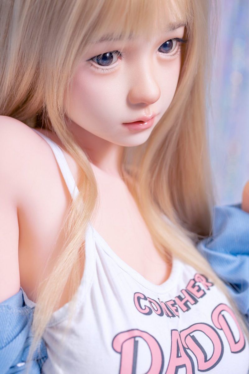 Picture of FUDOLL | FU Sex Dolls 148cm/4ft10 C-cup Silicone Head Sex Doll – Ferguson