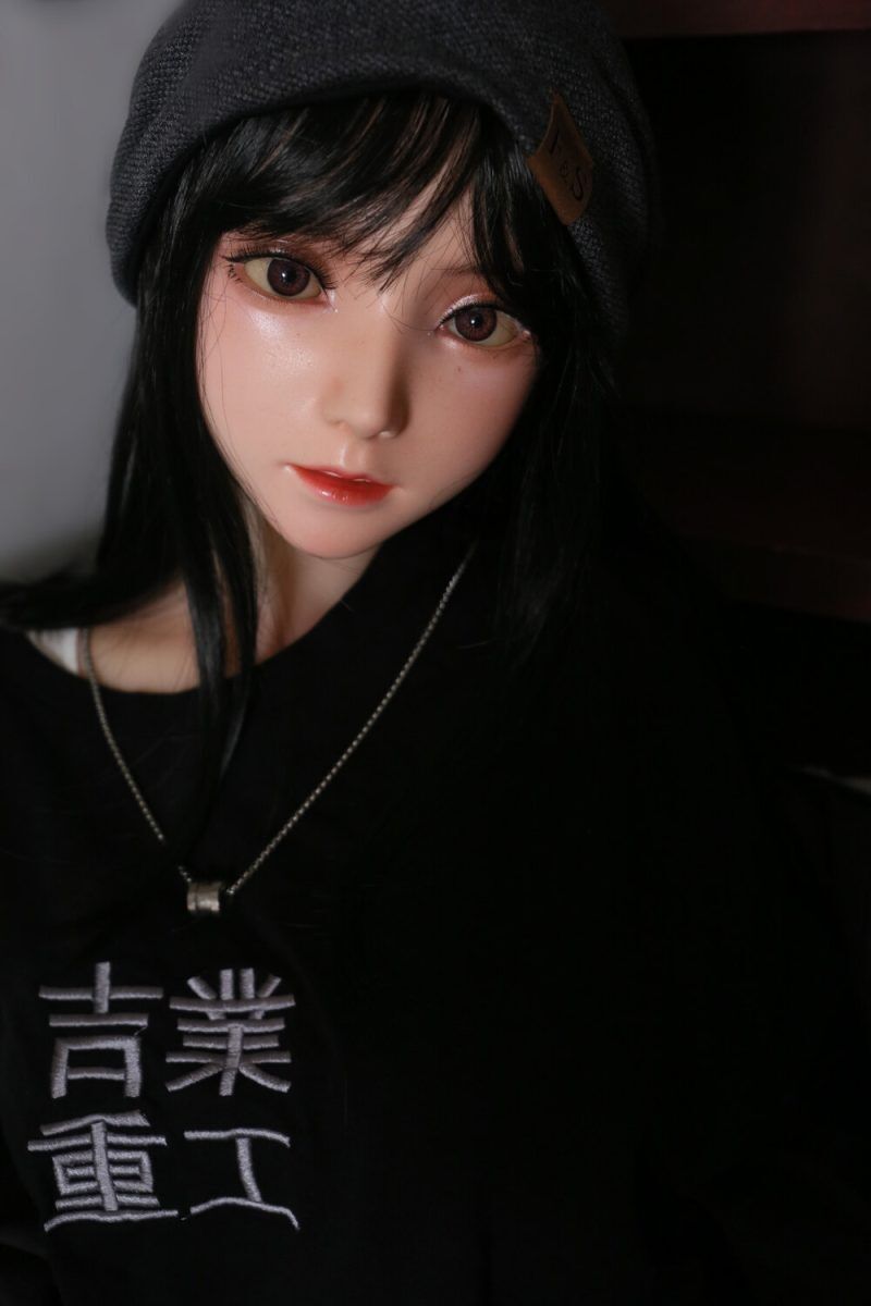 Picture of FUDOLL | 148cm/4ft10 C-cup Silicone Head Sex Doll – Edward