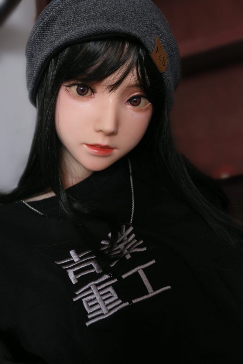 Picture of FUDOLL | 148cm/4ft10 C-cup Silicone Head Sex Doll – Edward