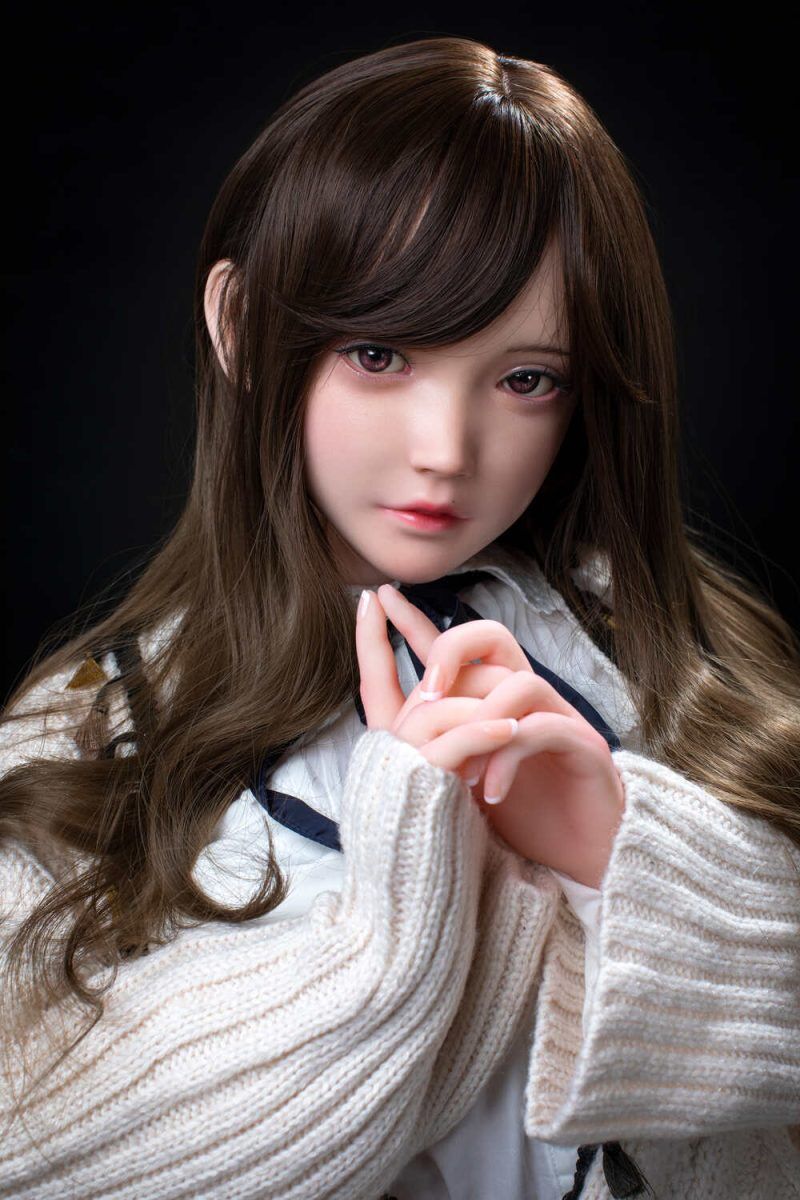 Picture of FUDOLL | FU Sex Dolls 148cm/4ft10 C-cup Silicone Head Sex Doll – Clemens