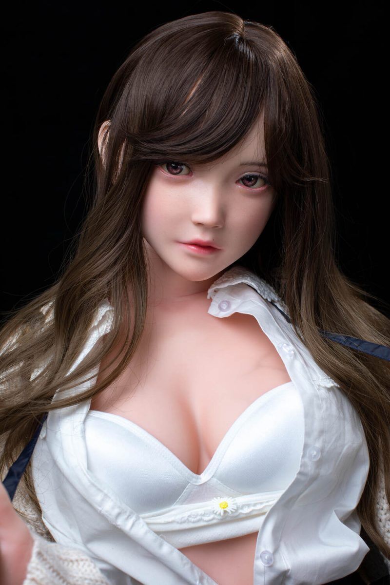 Picture of FUDOLL | FU Sex Dolls 148cm/4ft10 C-cup Silicone Head Sex Doll – Clemens