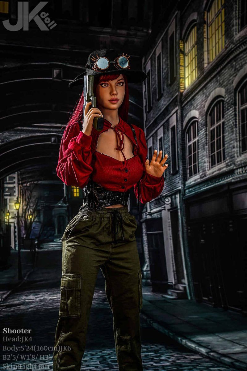 Picture of JK Doll | 160cm/5ft3 E-cup TPE Sex Doll – Enid Billy