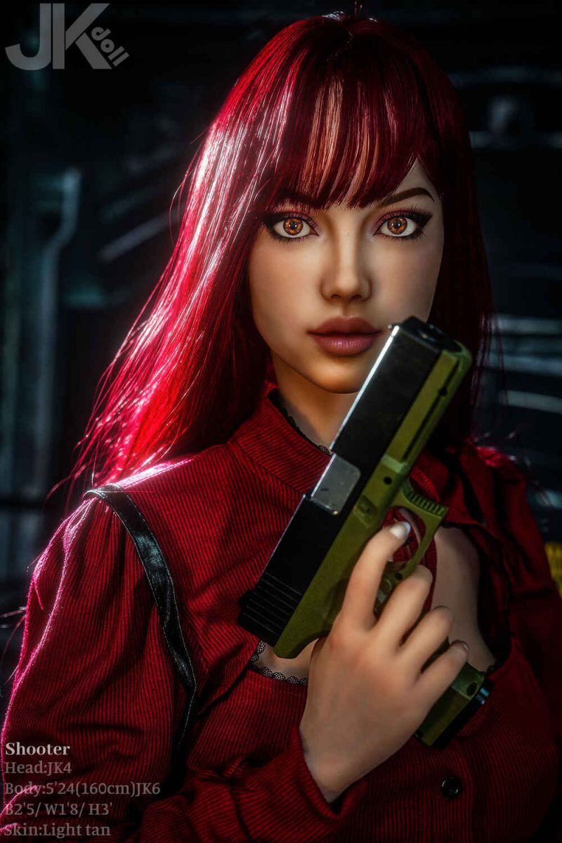 Picture of JK Doll | 160cm/5ft3 E-cup TPE Sex Doll – Enid Billy