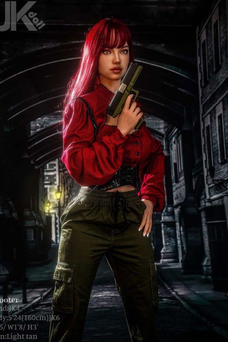 Picture of JK Doll | 160cm/5ft3 E-cup TPE Sex Doll – Enid Billy