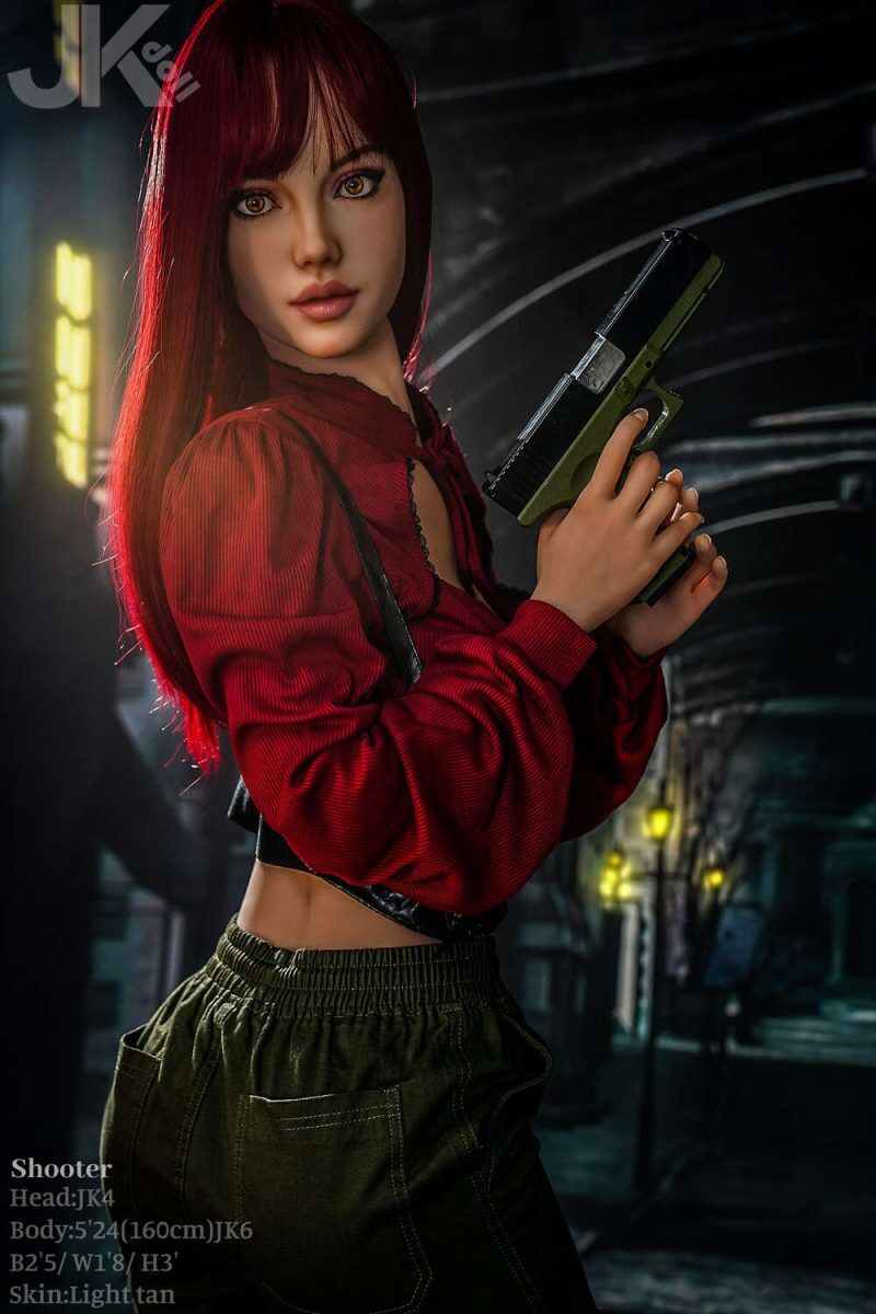 Picture of JK Doll | 160cm/5ft3 E-cup TPE Sex Doll – Enid Billy