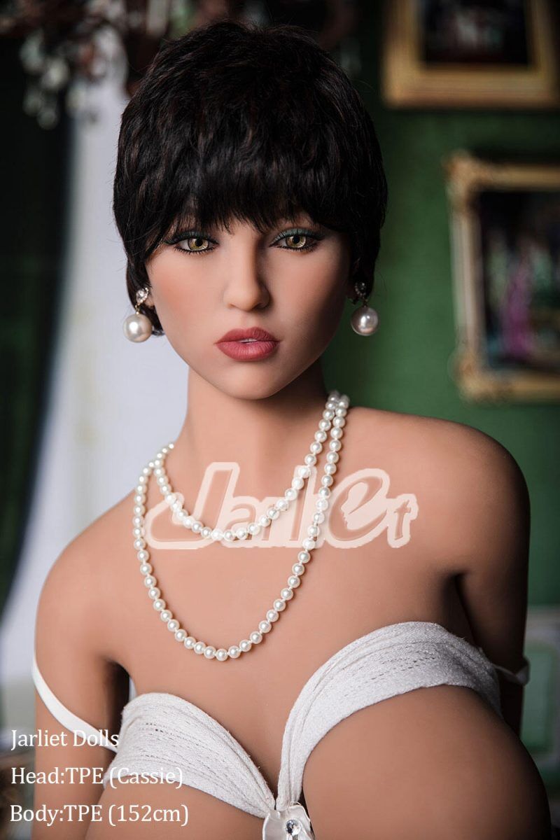 Picture of Jarliet Doll | 152cm/4ft12 E-cup TPE Sex Doll – Cassie