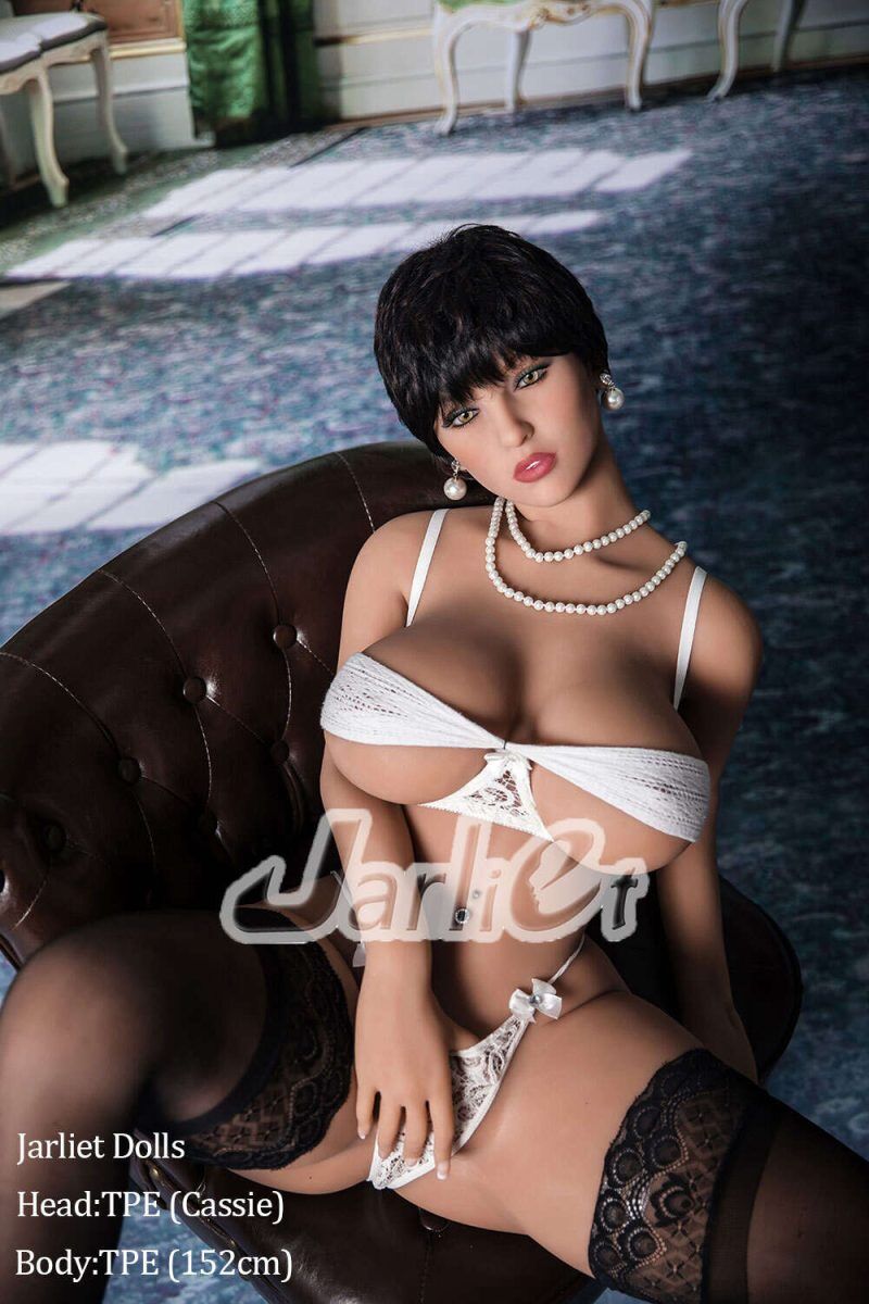 Picture of Jarliet Doll | 152cm/4ft12 E-cup TPE Sex Doll – Cassie