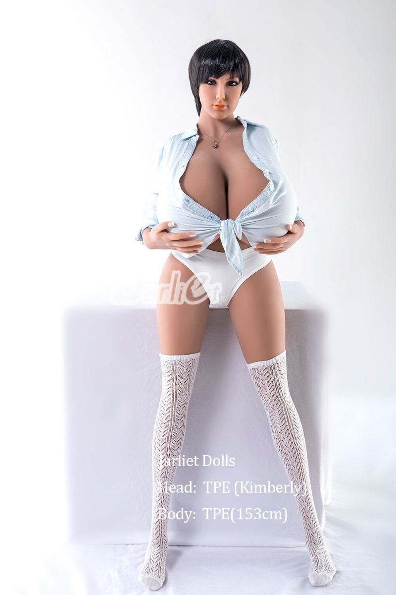 Picture of Jarliet Doll | 153cm/5ft K-cup TPE Sex Doll – Kimberly