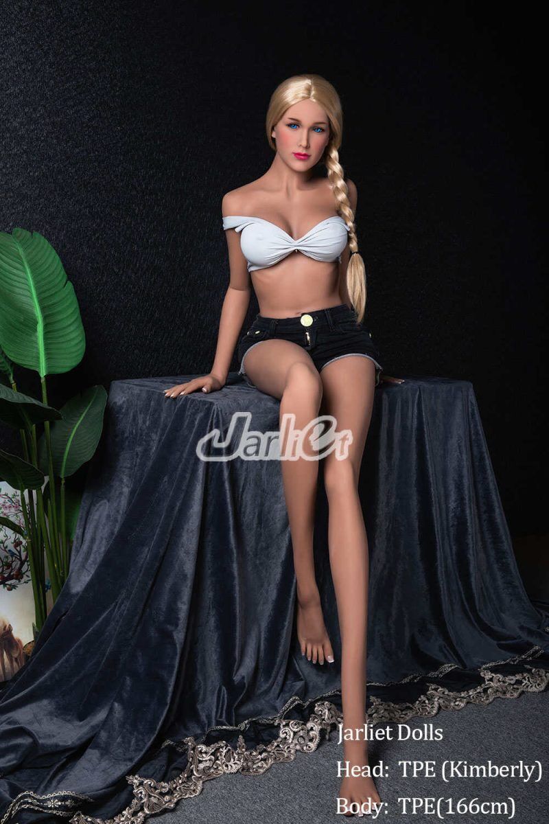 Picture of Jarliet Doll | 166cm/5ft5 C-cup TPE Sex Doll – Kimberly
