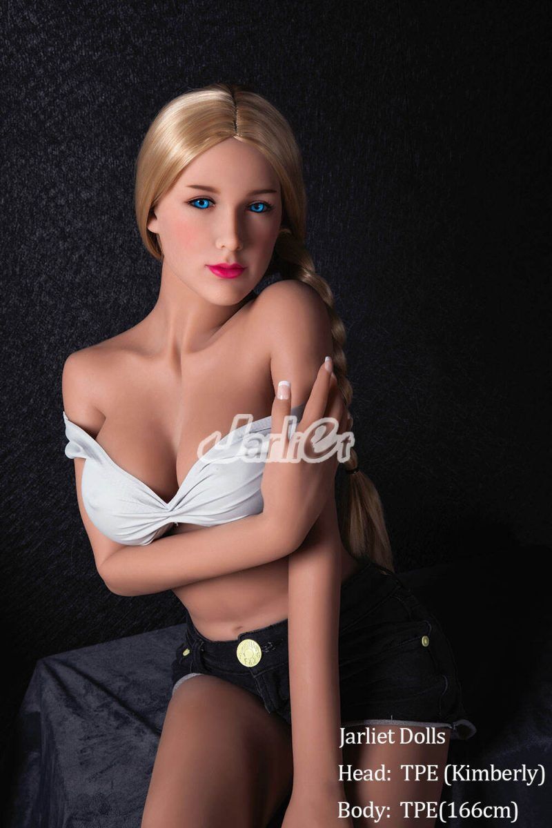 Picture of Jarliet Doll | 166cm/5ft5 C-cup TPE Sex Doll – Kimberly