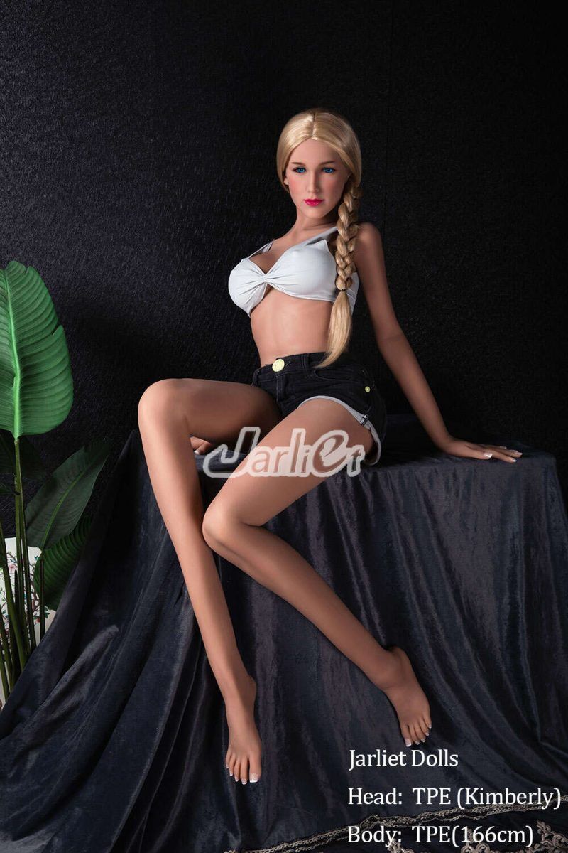 Picture of Jarliet Doll | 166cm/5ft5 C-cup TPE Sex Doll – Kimberly