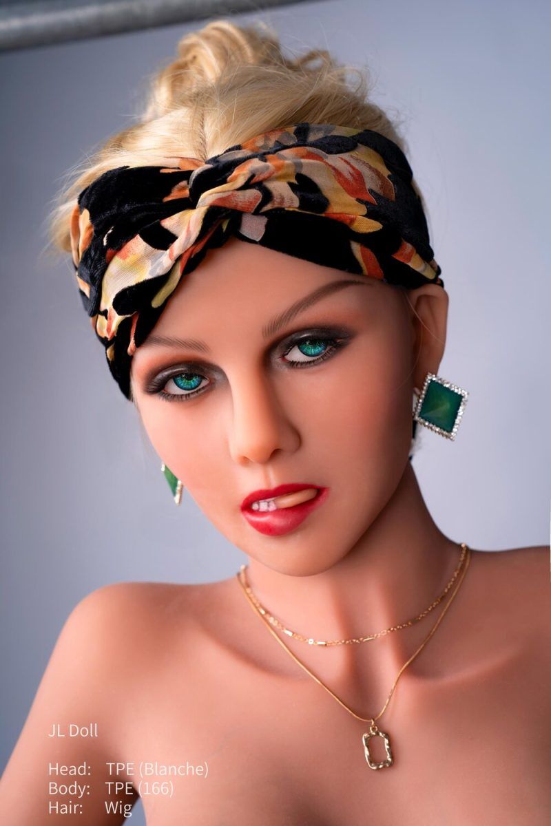 Picture of Jarliet Doll | 166cm/5ft5 C-cup TPE Sex Doll – Blandche