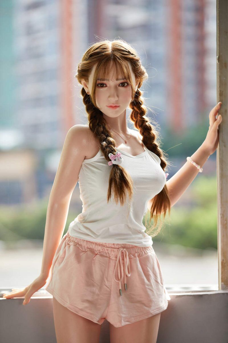 Picture of CST Sex Doll 150cm/4ft11 C-cup Silicone Sex Doll – Attlee