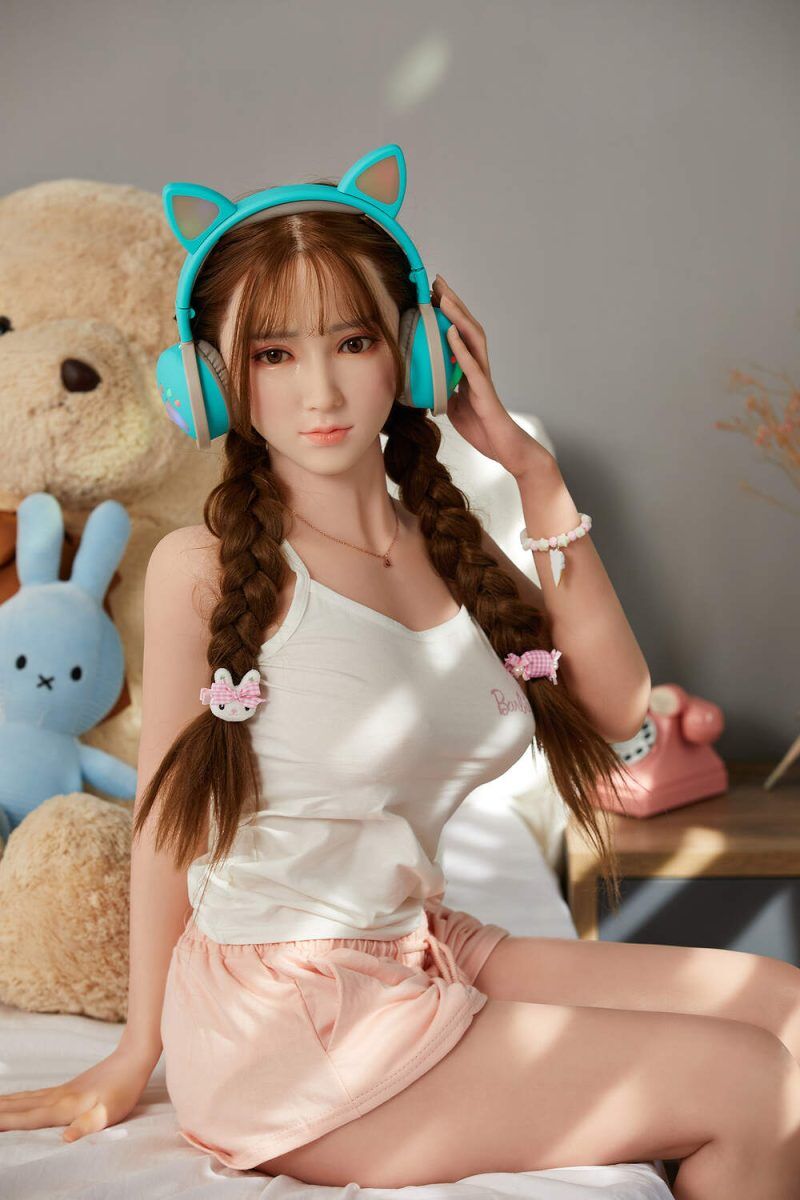 Picture of CST Sex Doll 150cm/4ft11 C-cup Silicone Sex Doll – Attlee