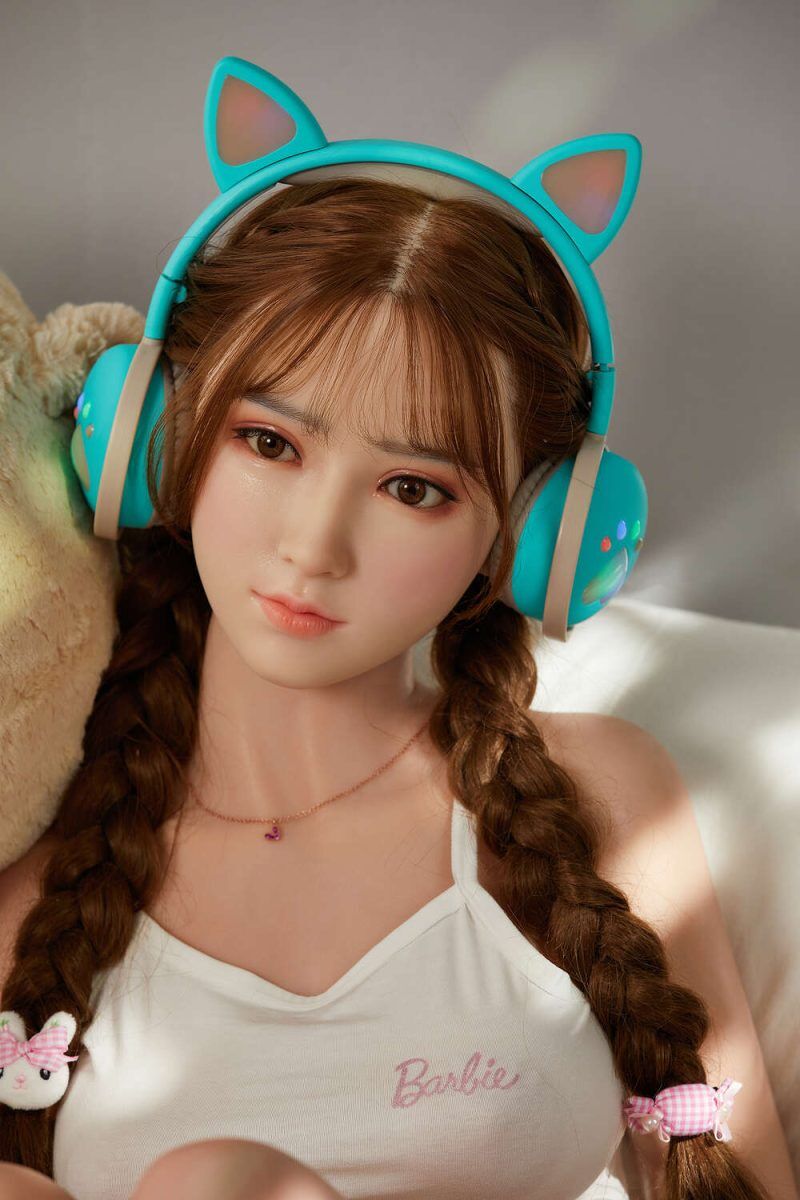 Picture of CST Sex Doll 150cm/4ft11 C-cup Silicone Sex Doll – Attlee