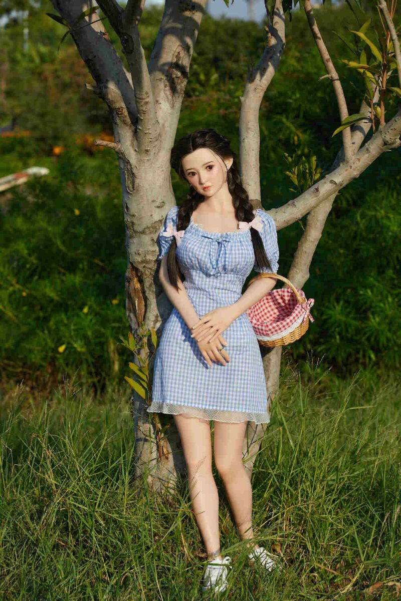 Picture of CST Sex Doll 150cm/4ft11 C-cup Silicone Sex Doll – Kitto