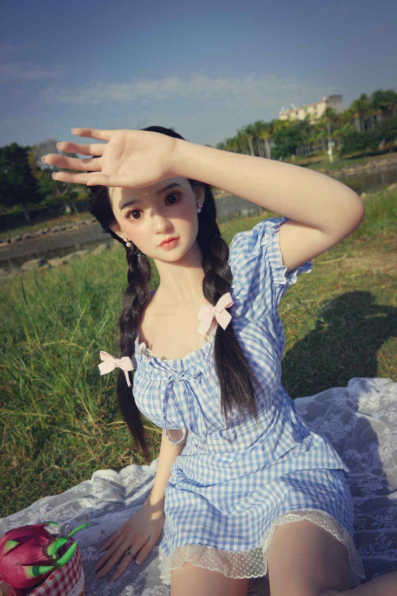 Picture of CST Sex Doll 150cm/4ft11 C-cup Silicone Sex Doll – Kitto