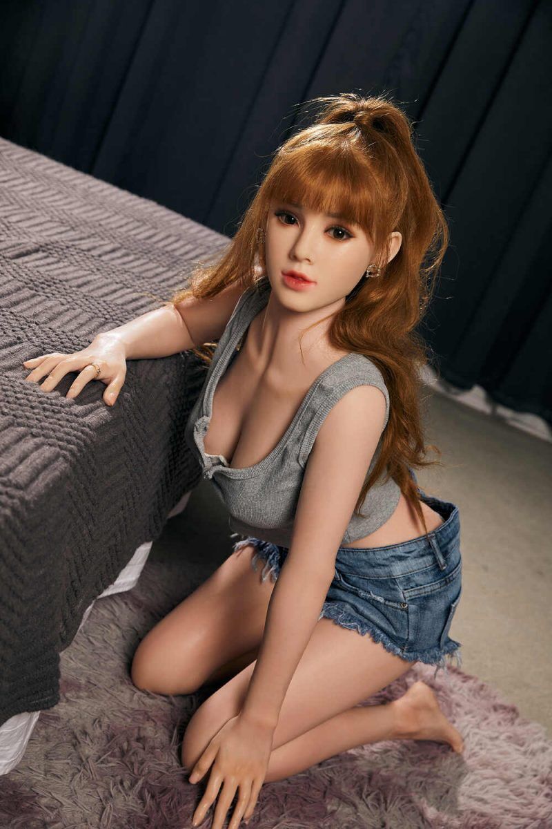 Picture of CST Sex Doll 150cm/4ft11 C-cup Silicone Sex Doll – Crystal Petty