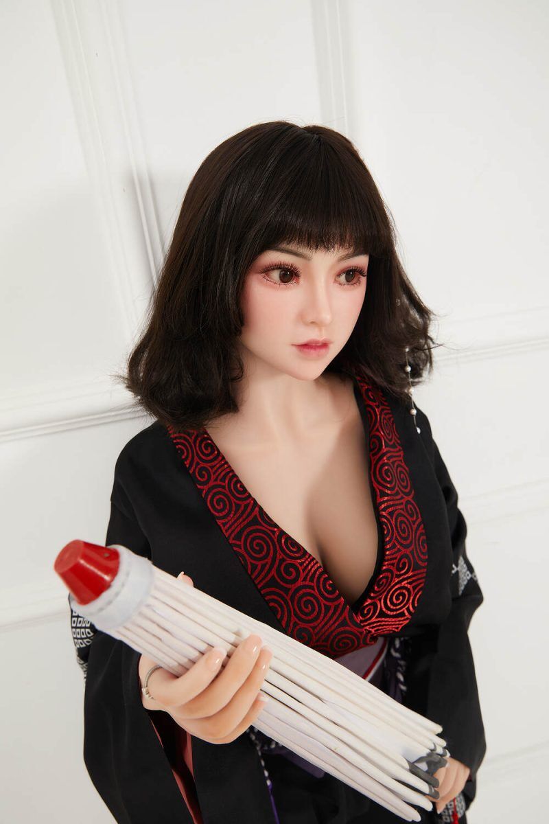 Picture of CST Sex Doll 155cm/5ft1 F-cup Silicone Sex Doll – Cherry Jones