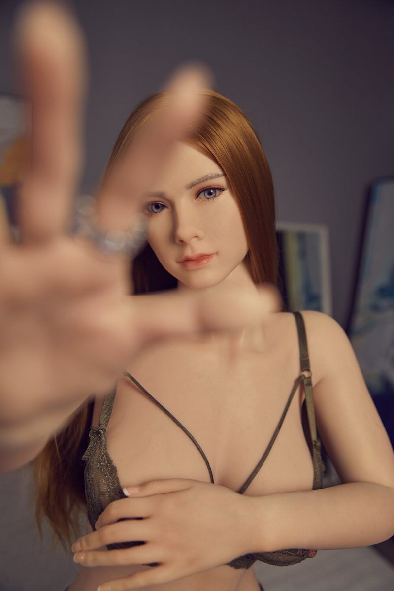 Picture of CST Sex Doll 160cm/5ft3 D-cup Silicone Sex Doll – Young