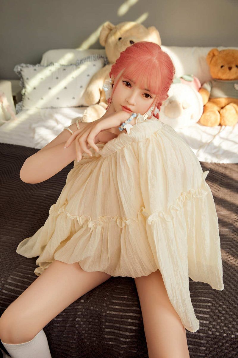 Picture of CST Sex Doll 160cm/5ft3 F-cup Silicone Sex Doll – Wheatley