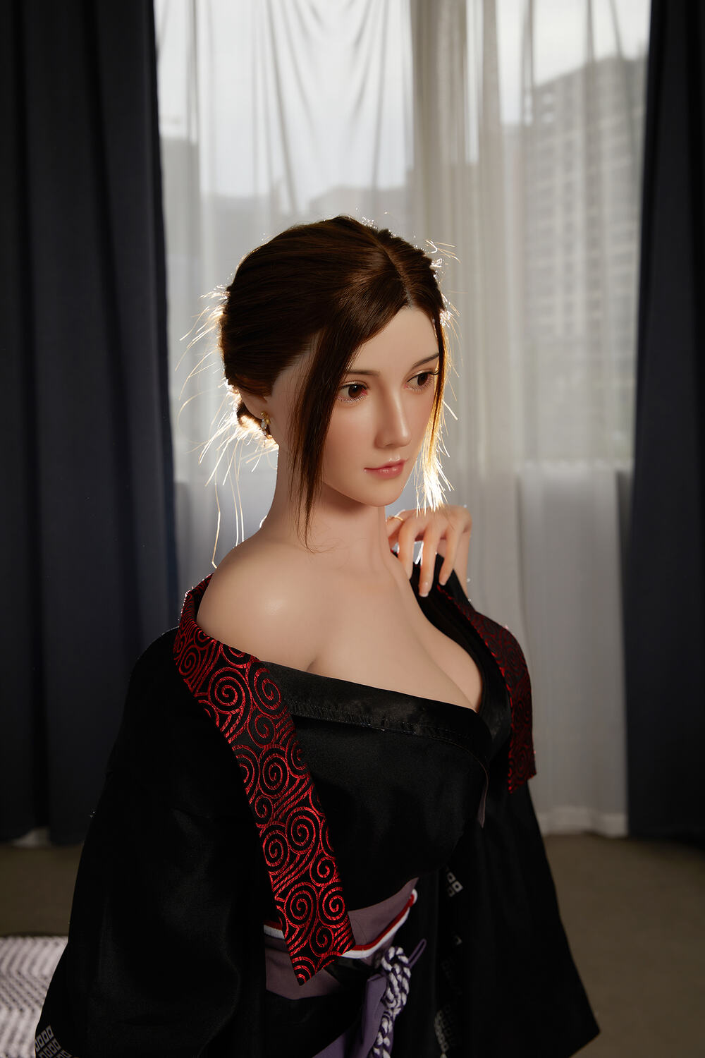 Picture of CST Sex Doll 160cm/5ft3 D-cup Silicone Sex Doll – Rhodes