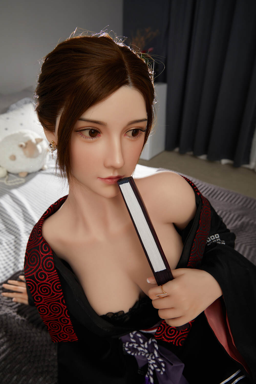 Picture of CST Sex Doll 160cm/5ft3 D-cup Silicone Sex Doll – Rhodes