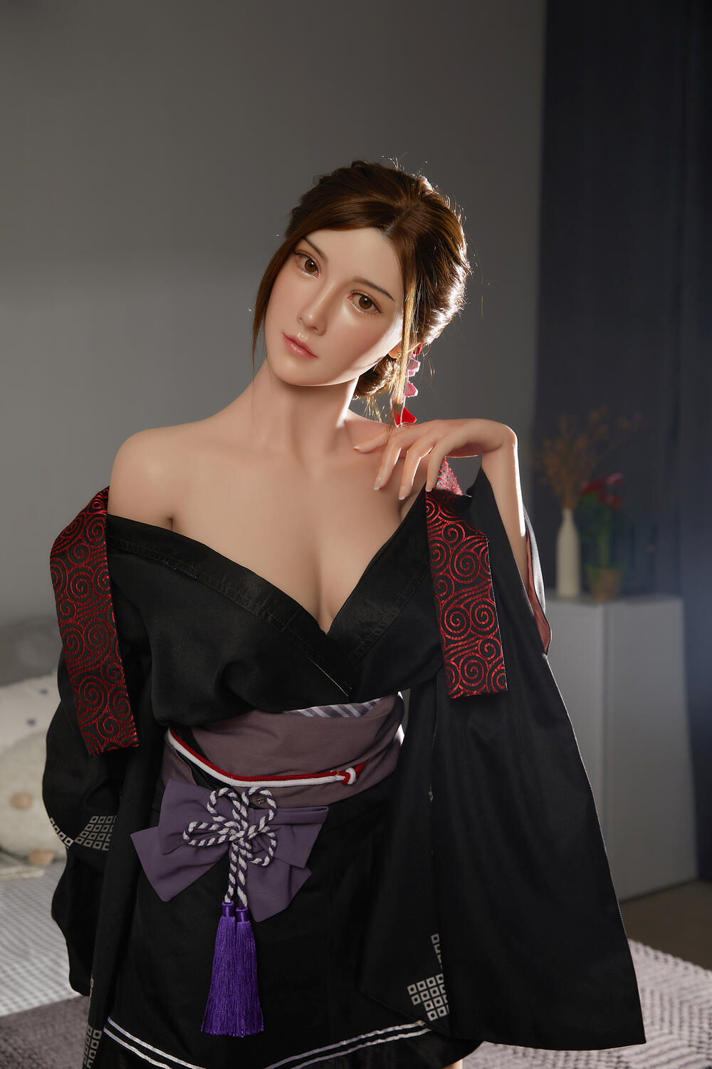 Picture of CST Sex Doll 160cm/5ft3 D-cup Silicone Sex Doll – Rhodes