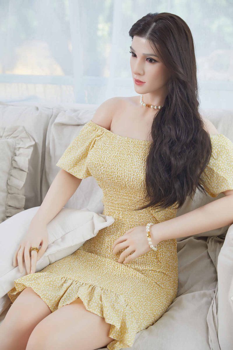 Picture of CST Sex Doll 165cm/5ft5 F-cup Silicone Sex Doll – Marjorie