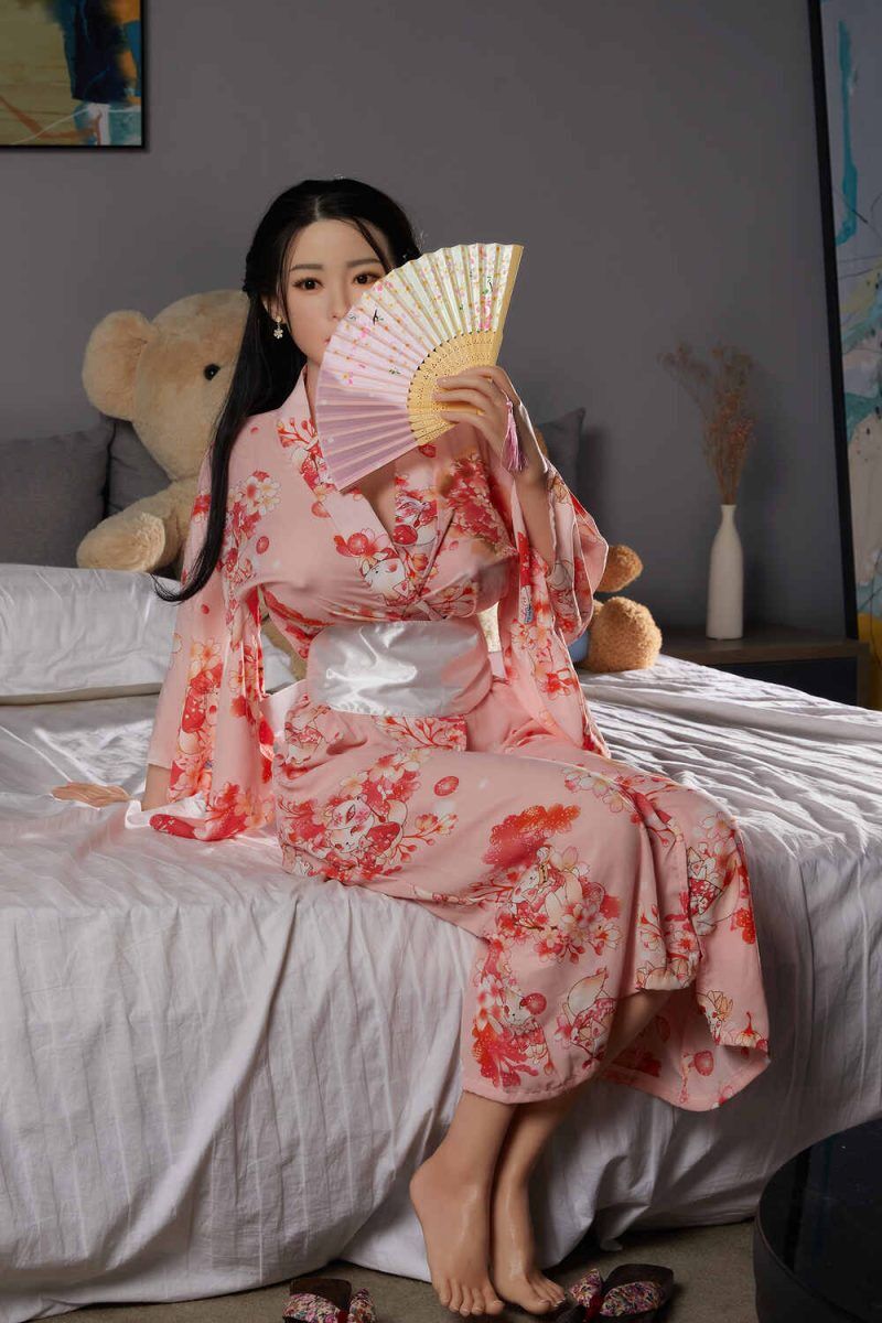 Picture of CST Sex Doll 165cm/5ft5 H-cup Silicone Sex Doll – Collins