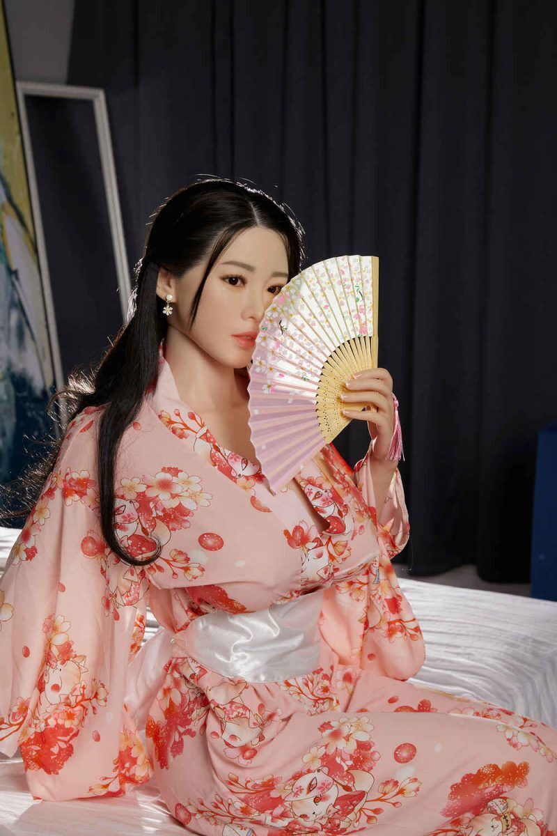 Picture of CST Sex Doll 165cm/5ft5 H-cup Silicone Sex Doll – Collins