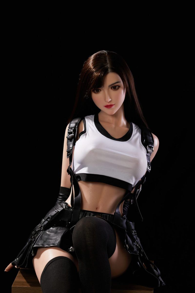 Picture of CST Sex Doll 165cm/5ft5 F-cup Silicone Sex Doll – Gaskell