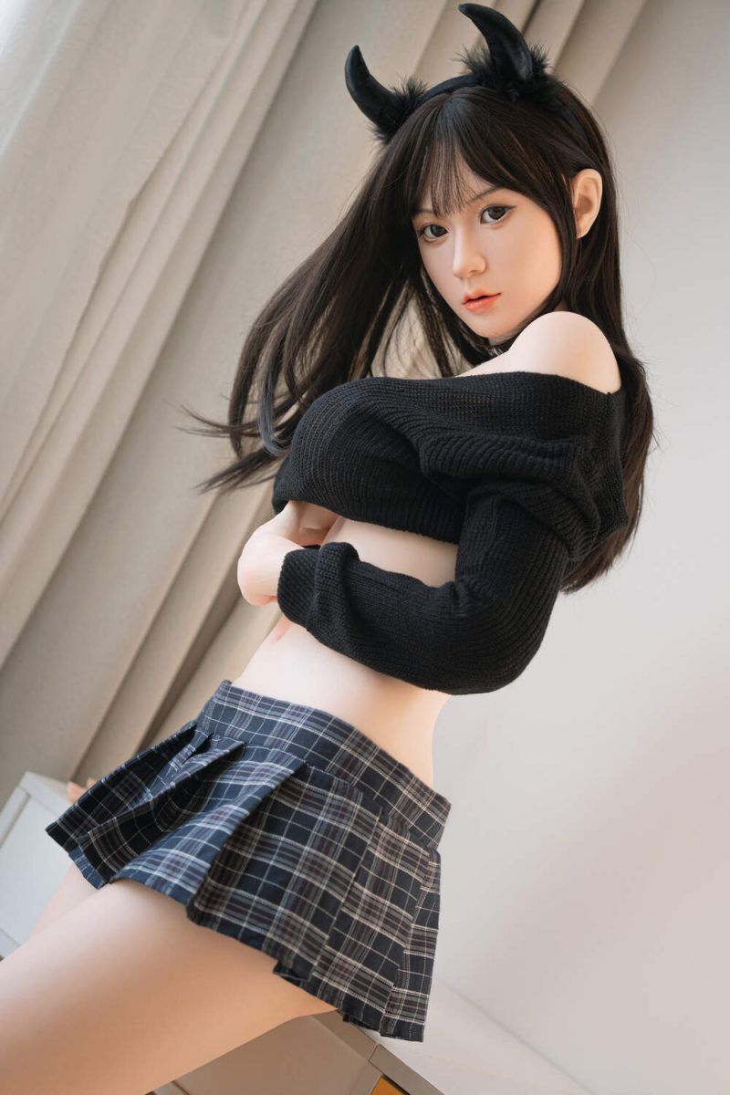 Picture of Top Fire Doll | 158cm/5ft2 F-cup Silicone Sex Doll – Camy