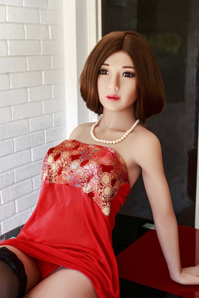 Picture of SM DOLL | 148cm/4ft10 D-cup TPE Sex Doll – Rae