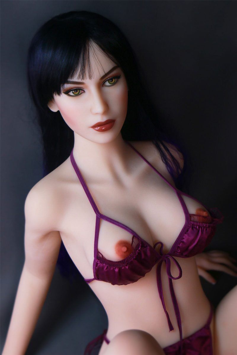 Picture of SM DOLL | 163cm/5ft4 D-cup TPE Sex Doll – Flower