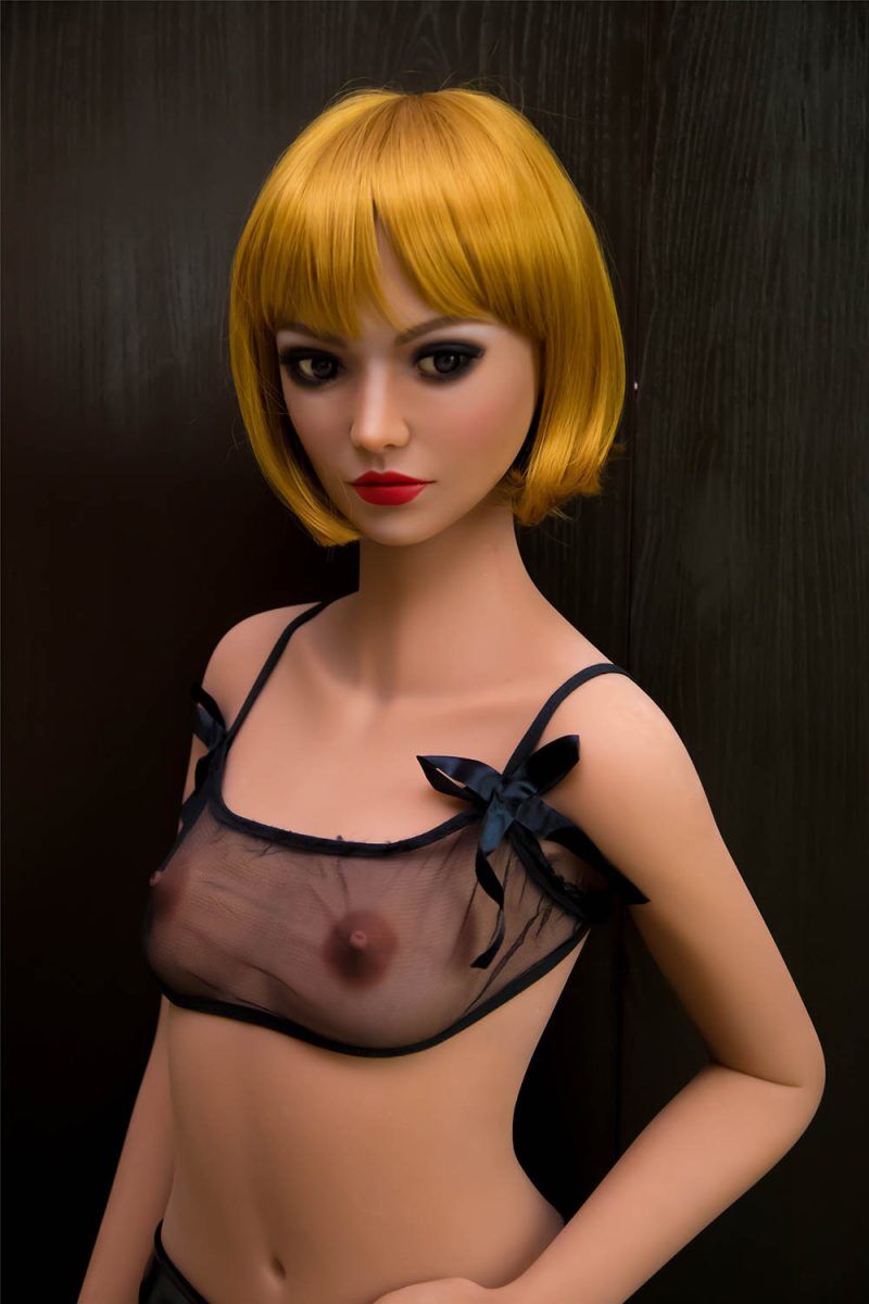 Picture of SM DOLL | 163cm/5ft4 A-cup TPE Sex Doll – Sebastiane