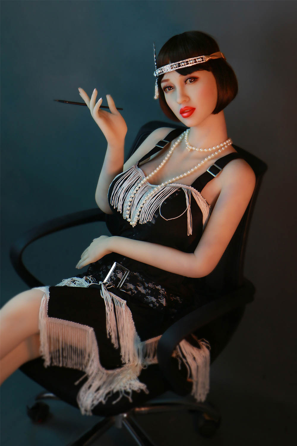 Picture of SM DOLL | 163cm/5ft4 H-cup TPE Sex Doll – Prudence