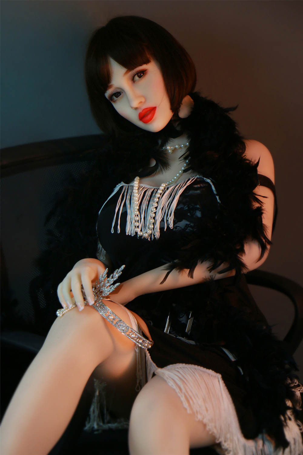 Picture of SM DOLL | 163cm/5ft4 H-cup TPE Sex Doll – Prudence