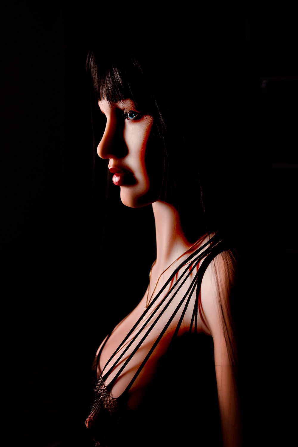 Picture of SM DOLL | 158cm/5ft2 M-cup TPE Sex Doll – Fern