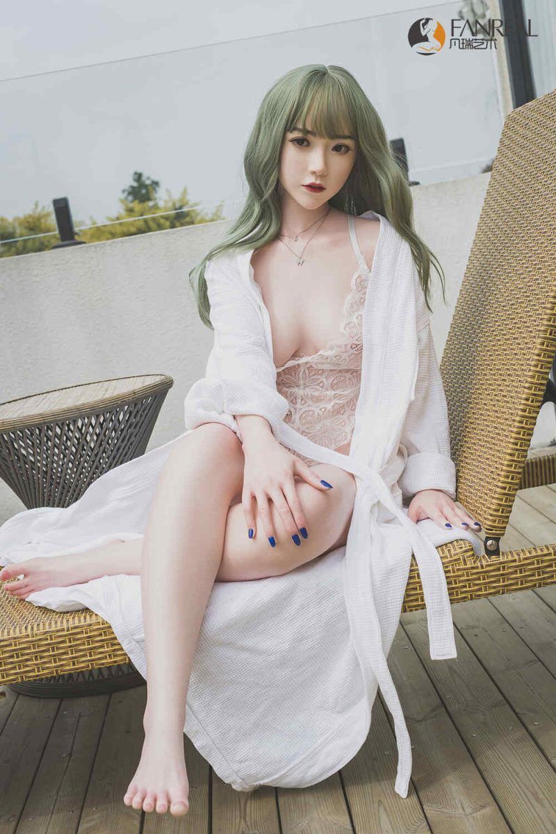 Picture of FanReal Silicone Sex Doll 158cm/5ft2 C-cup 33 KG FanReal Silicone Sex Doll – Qian