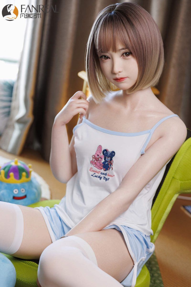 Picture of FanReal Doll 153cm/5ft B-cup Silicone Sex Doll – Mo