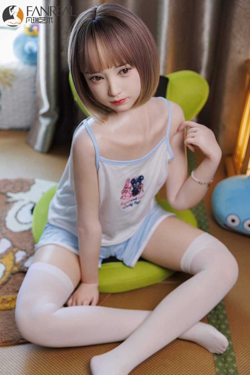 Picture of FanReal Doll 153cm/5ft B-cup Silicone Sex Doll – Mo