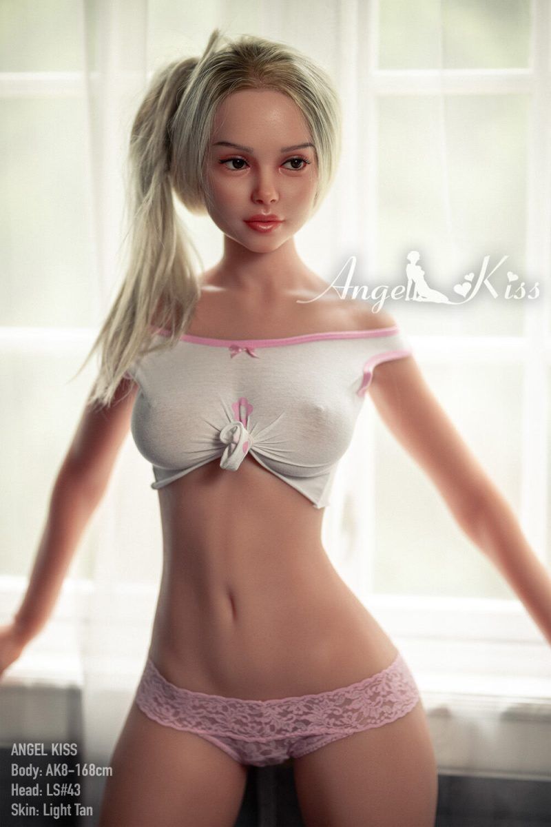 Picture of Angelkiss Doll | 168cm/5ft6 D-cup Silicone Sex Doll – Xina