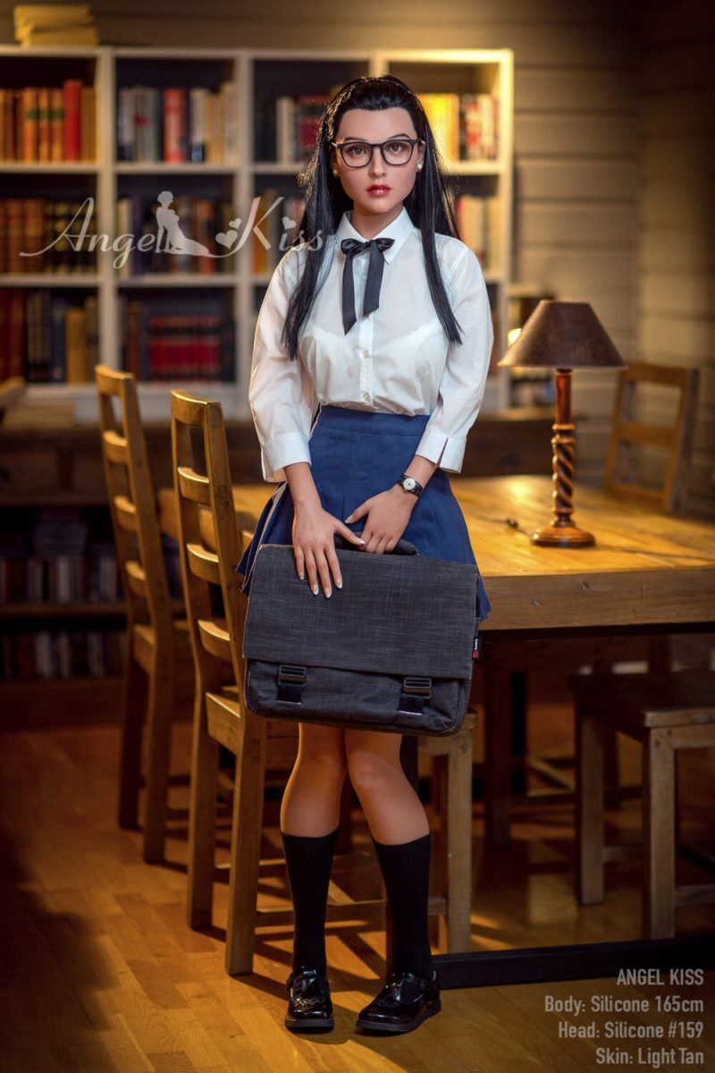 Picture of Angelkiss Sex Doll | 165cm/5ft5 D-cup Silicone Sex Doll – Gissing