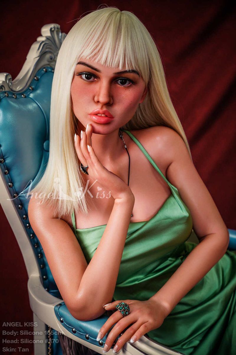 Picture of Angelkiss Doll | 165cm/5ft5 D-cup Silicone Sex Doll – Maurice