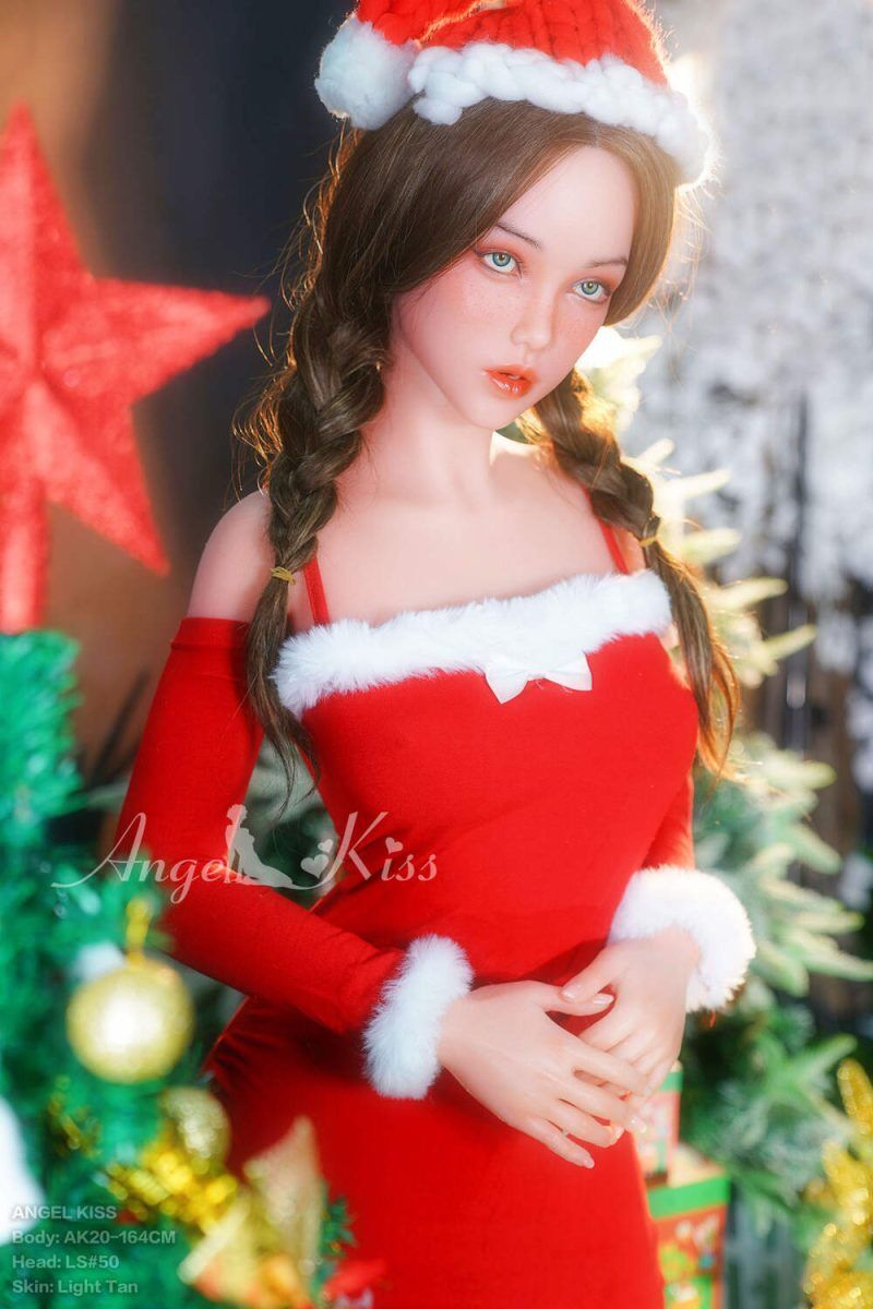 Picture of Angelkiss Doll | 164cm/5ft5 D-cup Silicone Sex Doll – Megan Houston
